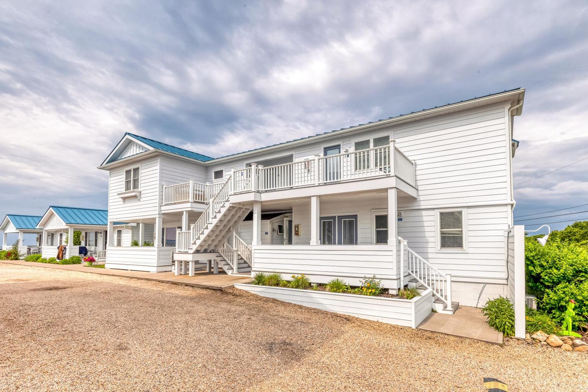 Hotel The Montauk Soundview Extérieur photo