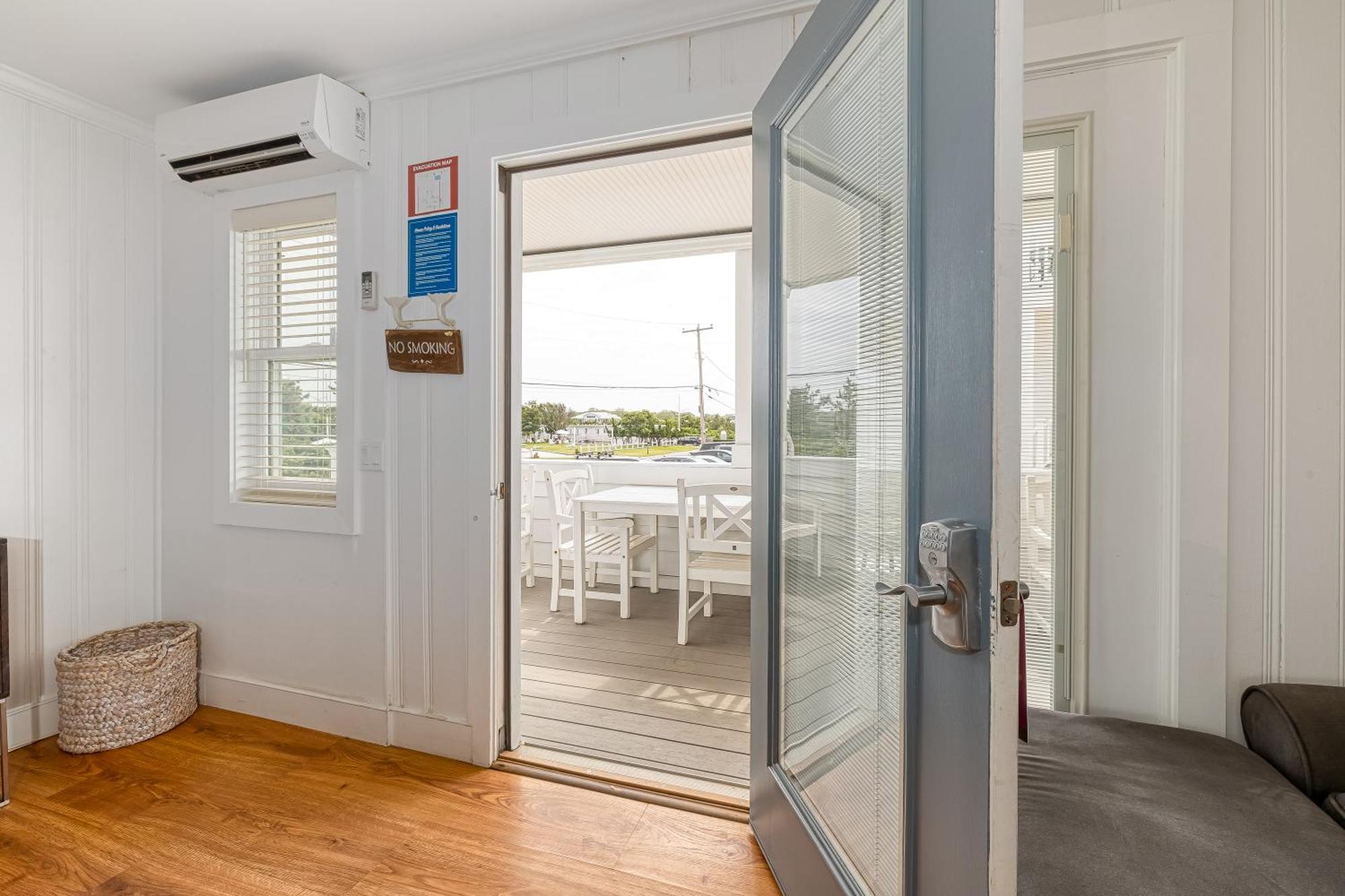 Hotel The Montauk Soundview Extérieur photo