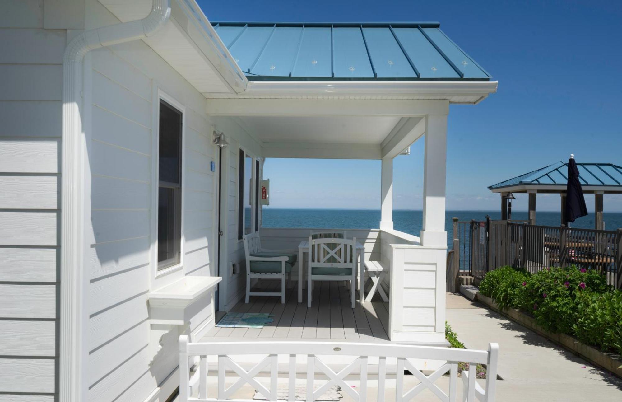 Hotel The Montauk Soundview Extérieur photo