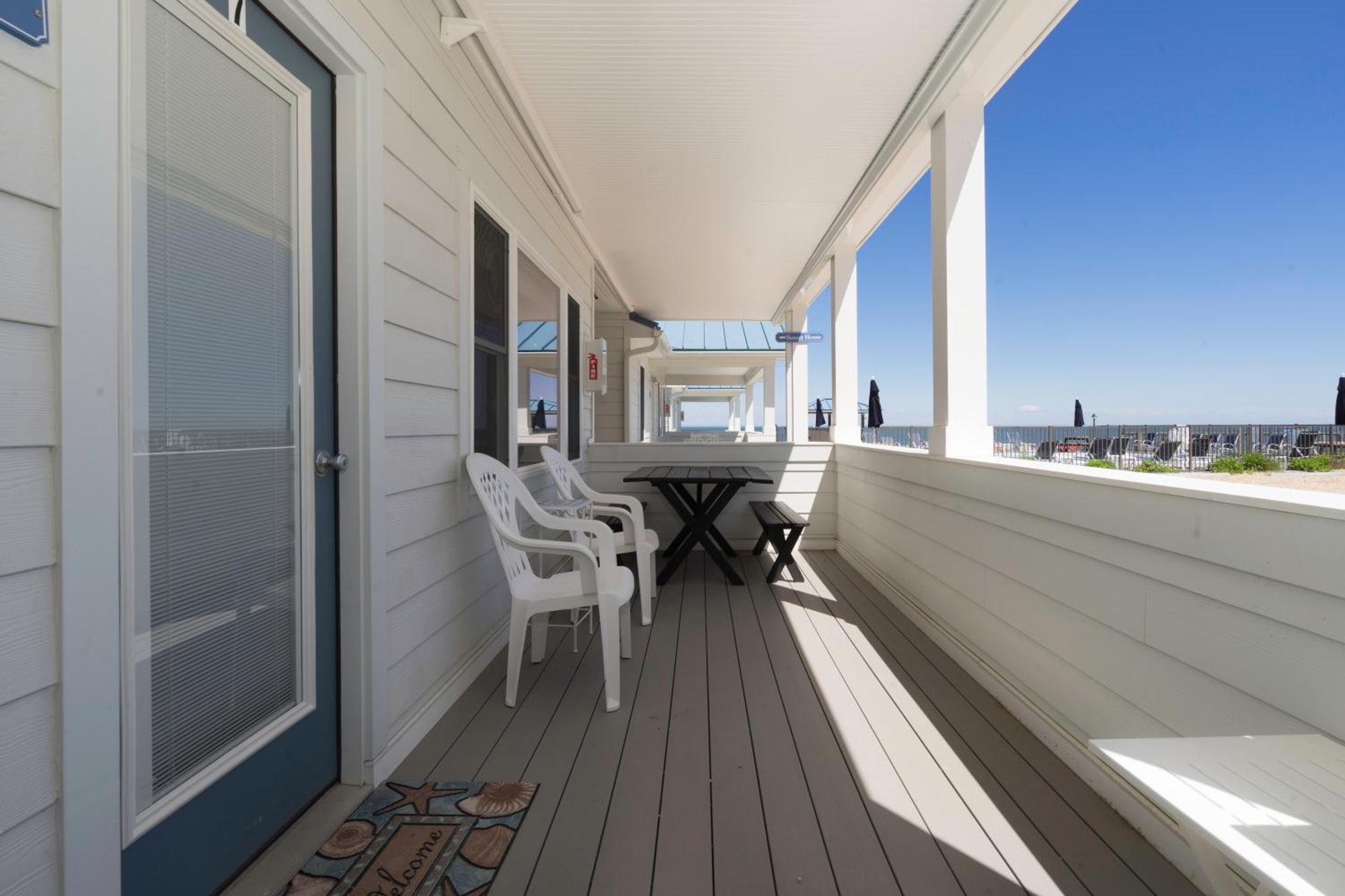 Hotel The Montauk Soundview Extérieur photo