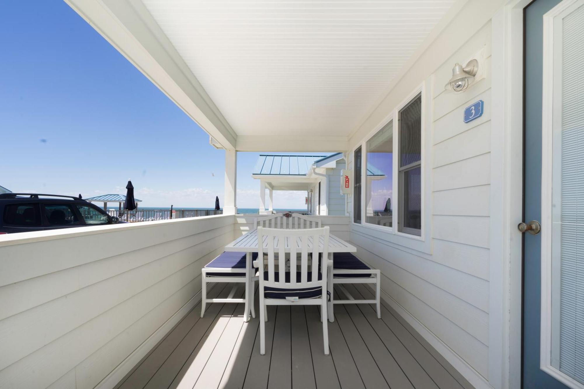 Hotel The Montauk Soundview Extérieur photo