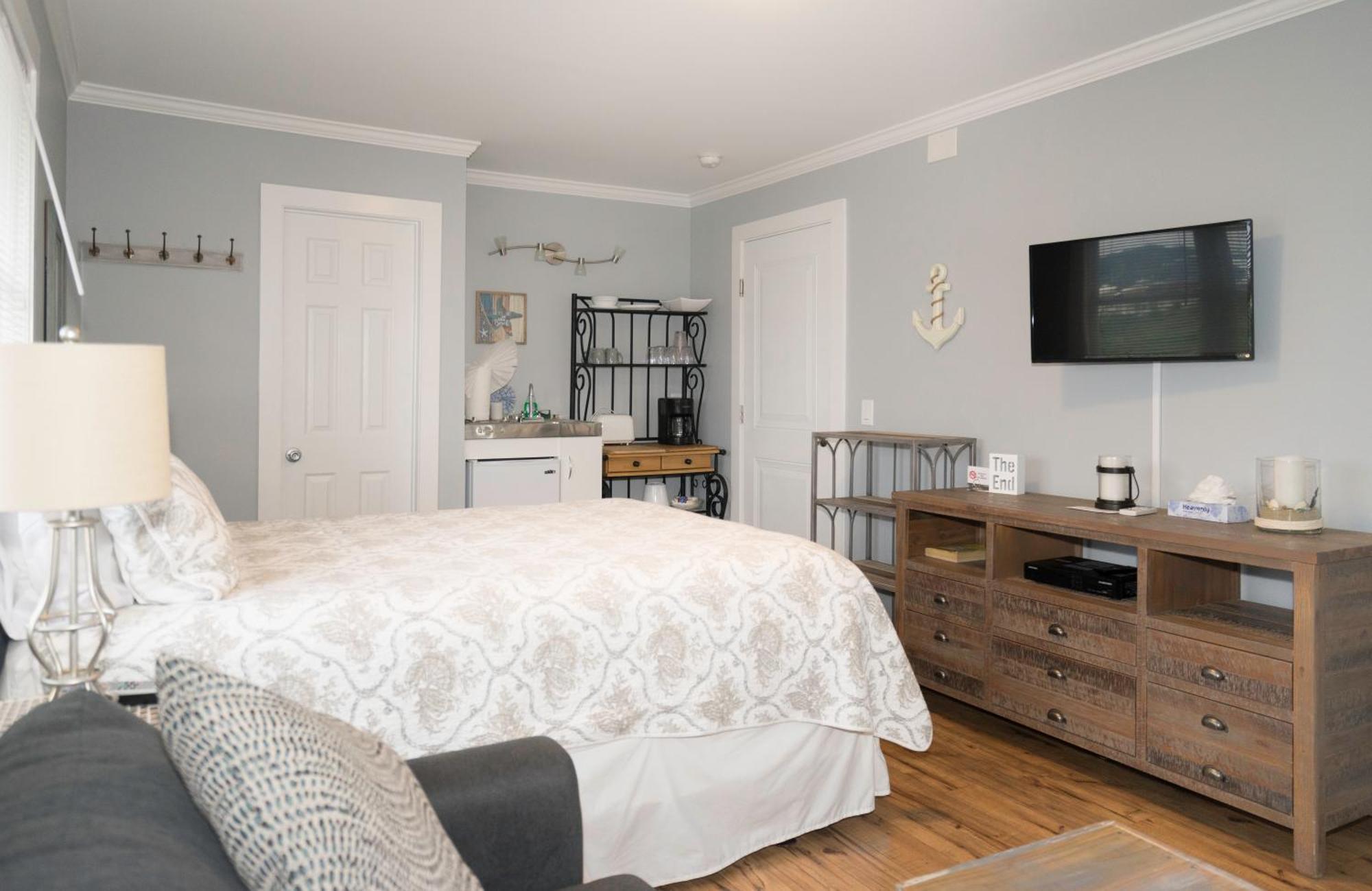 Hotel The Montauk Soundview Extérieur photo
