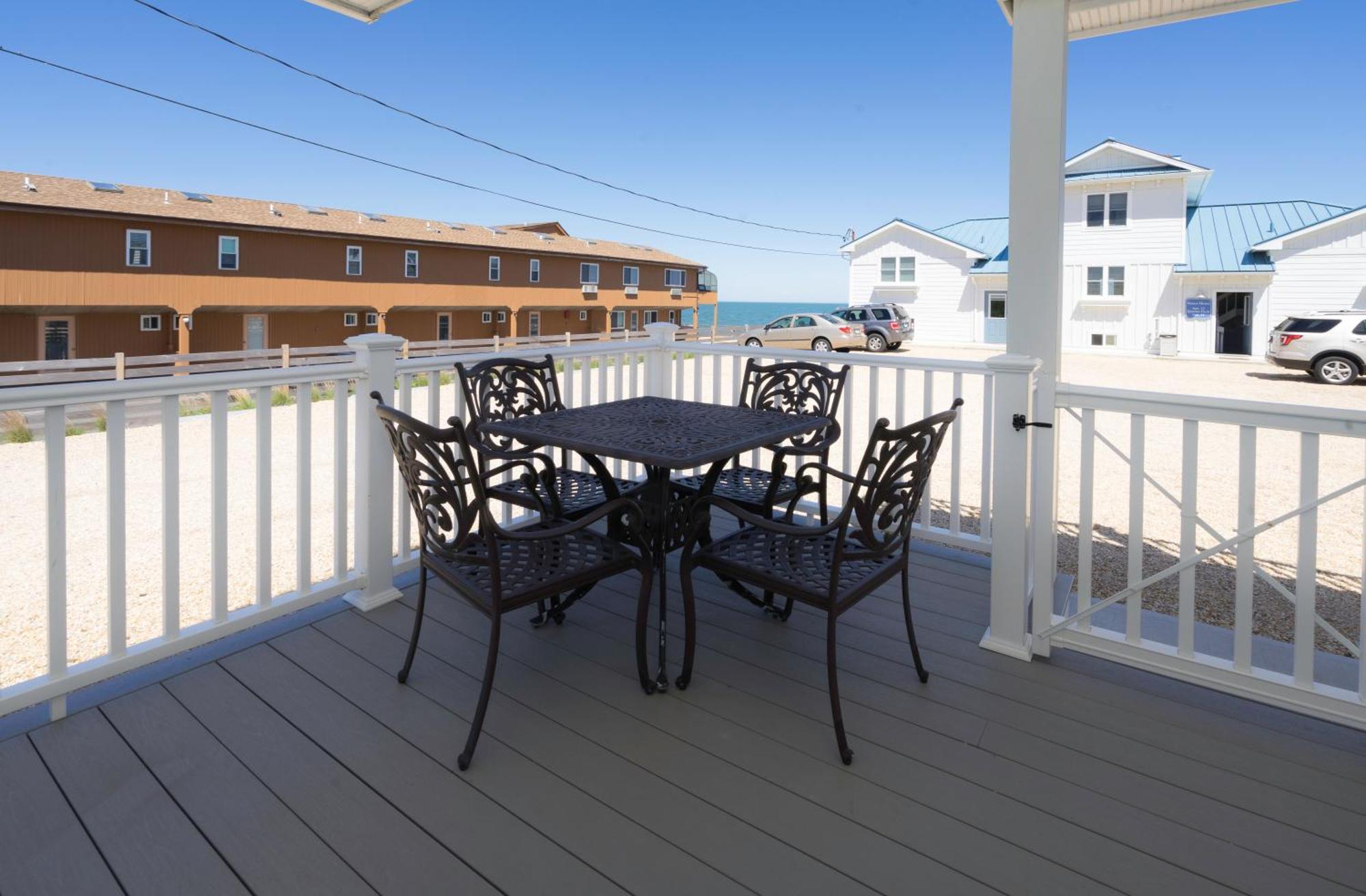 Hotel The Montauk Soundview Extérieur photo