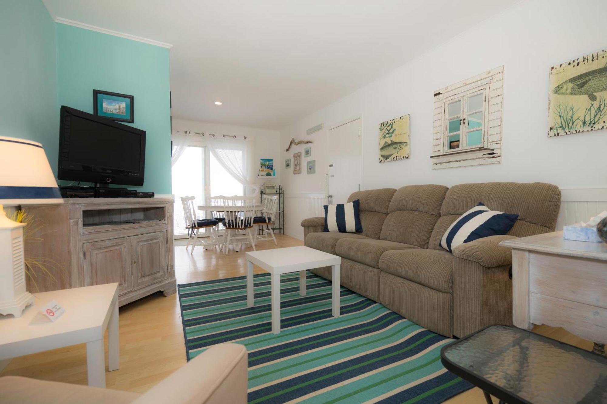 Hotel The Montauk Soundview Extérieur photo