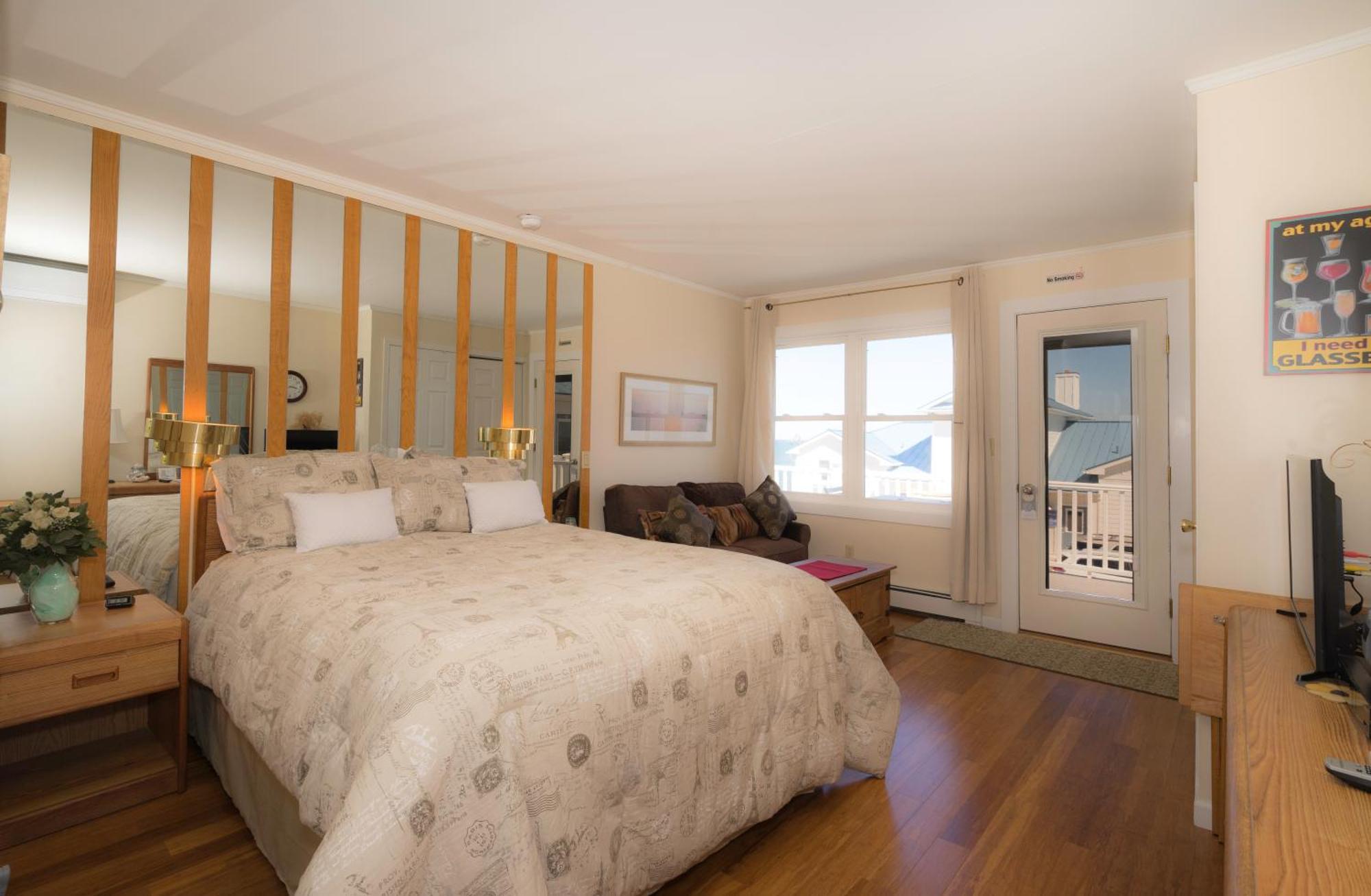Hotel The Montauk Soundview Extérieur photo