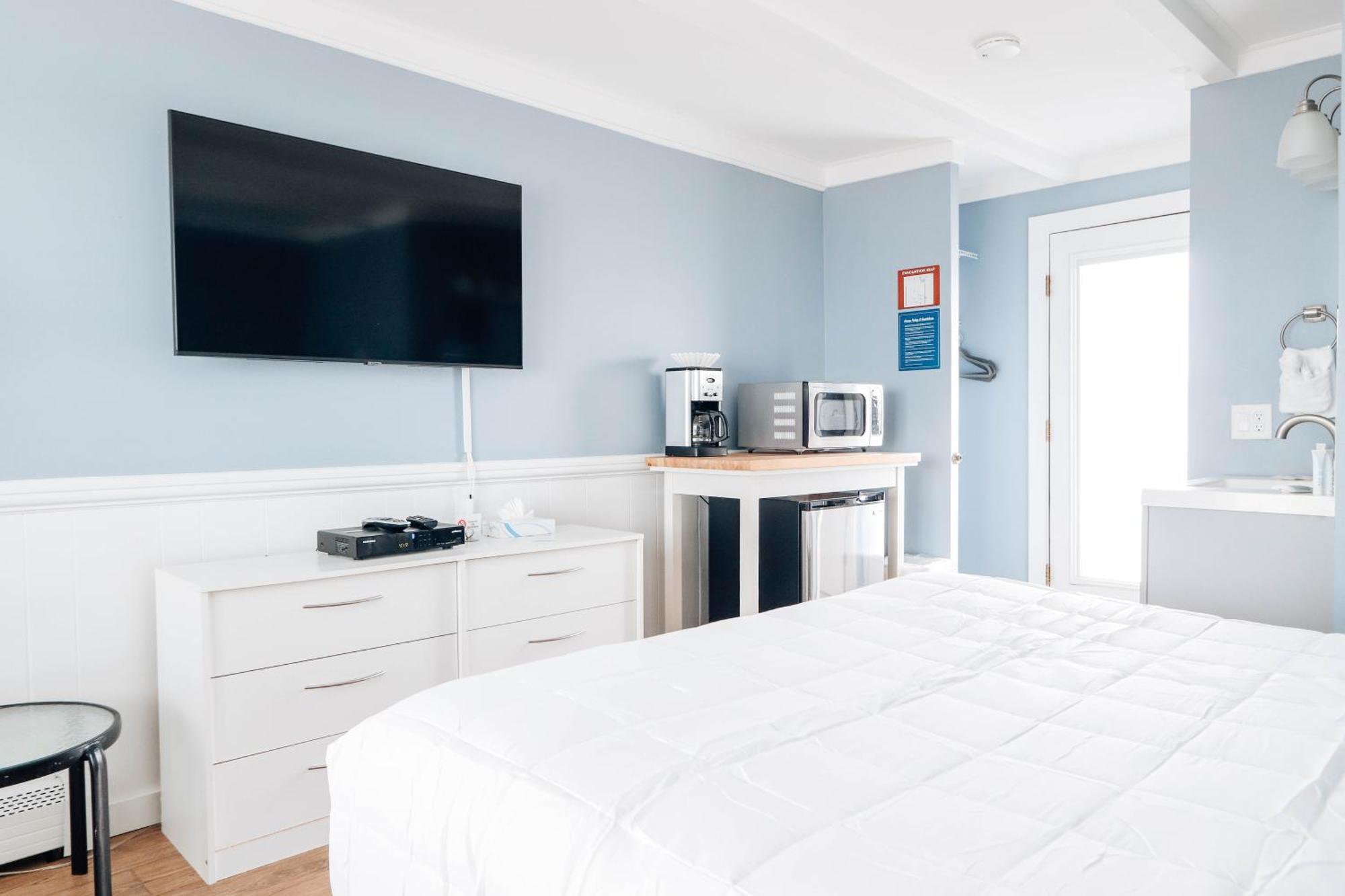 Hotel The Montauk Soundview Extérieur photo