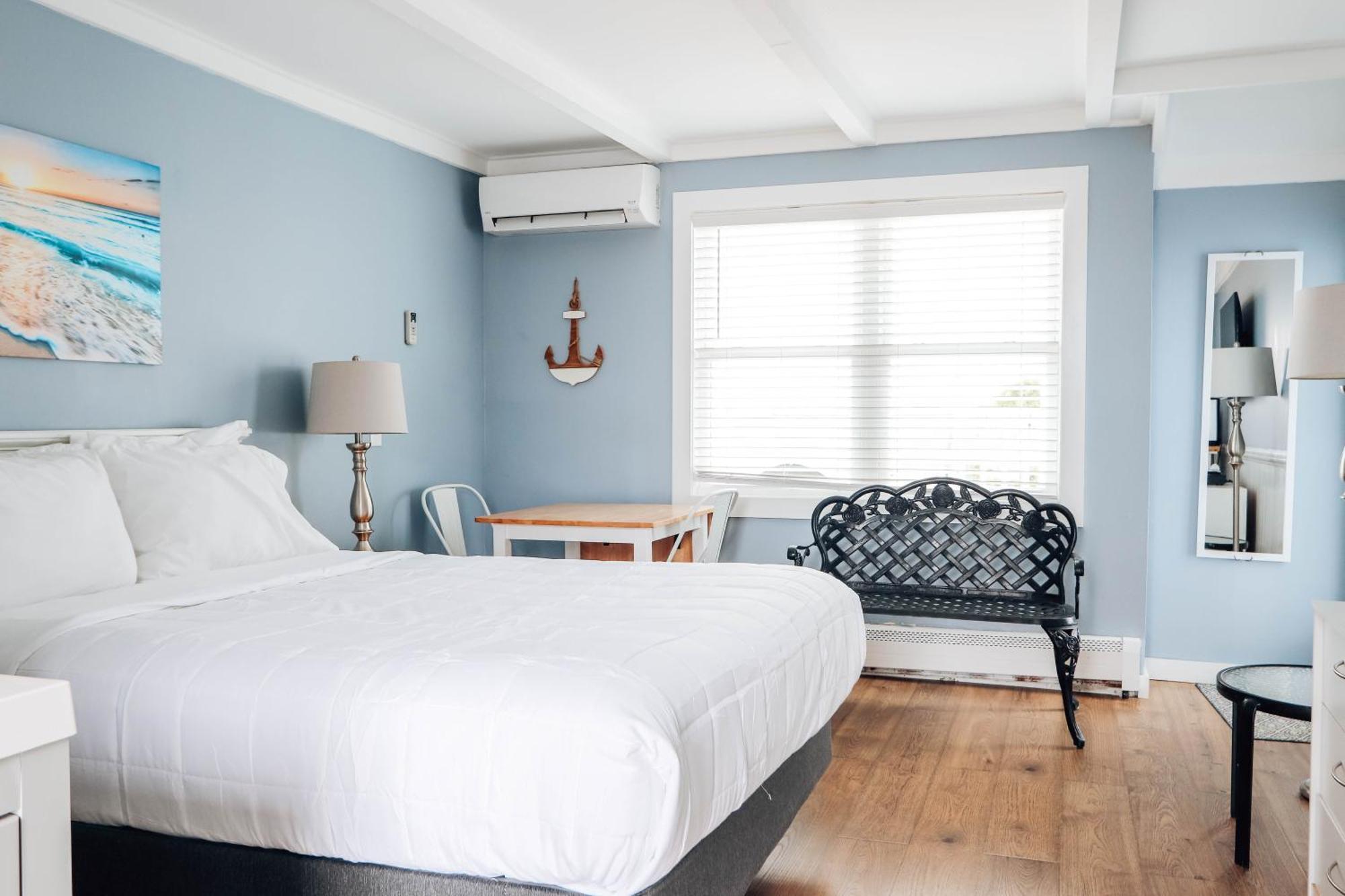 Hotel The Montauk Soundview Extérieur photo